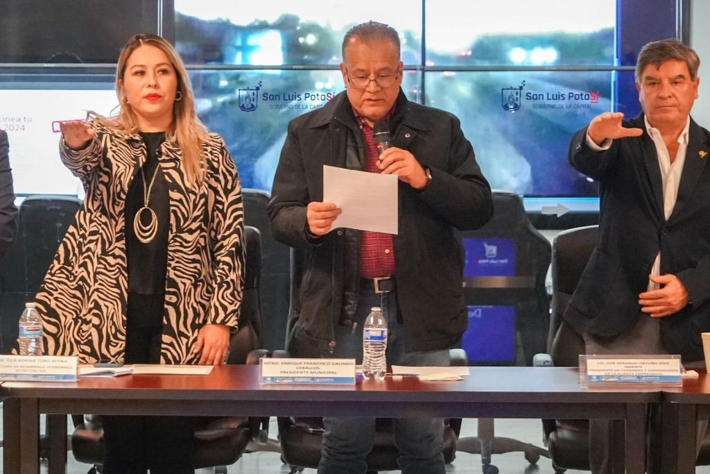 Con trabajo coordinado, Gobierno de la Capital impulsará la innovación y competitividad&nbsp;económica