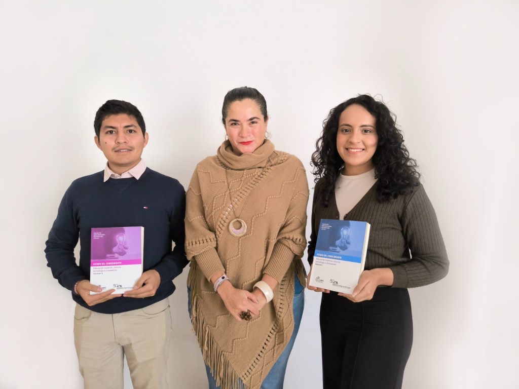 UASLP colabora en autoría del libro “Estado del conocimiento: Educación superior, ciencia, tecnología e innovación”