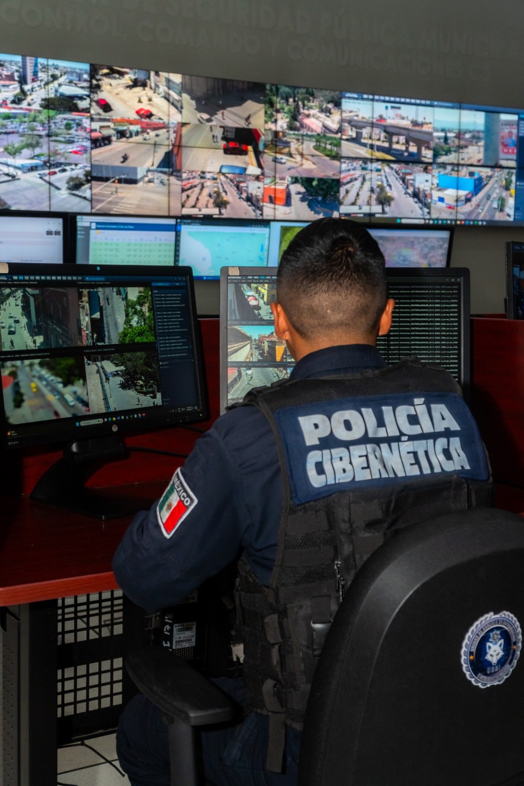 La Policía Cibernética Municipal de SLP incauta imágenes de contenido sexual difundidas en internet