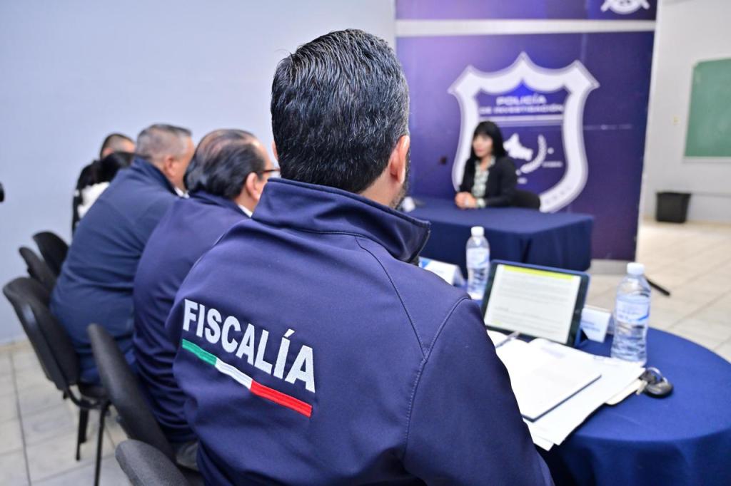 AVANCES EN LA CONVOCATORIA DE NUEVOS ELEMENTOS PARA LA FGESLP.