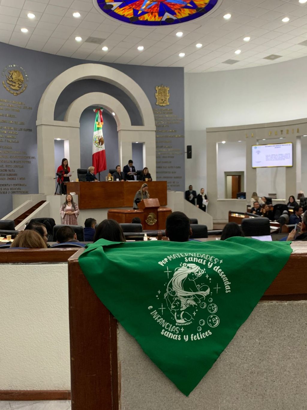 La Colectiva ILE celebra el importante avance en la protección de los derechos reproductivos de las mujeres y personas gestantes en el&nbsp;estado.