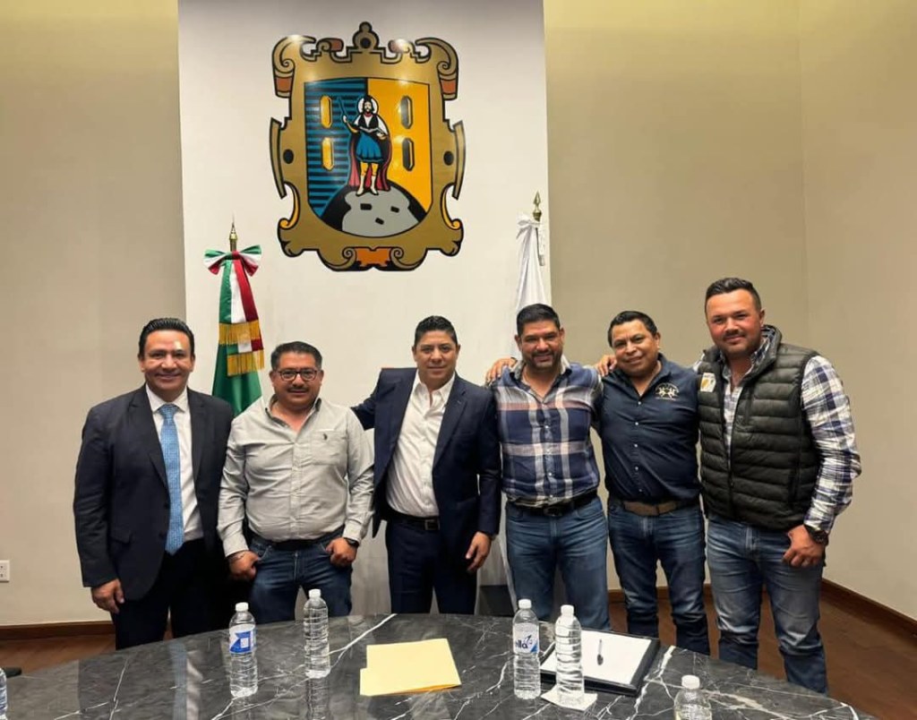 RICARDO GALLARDO ANUNCIA LA RENOVACIÓN DE LA CENTRAL DE&nbsp;ABASTOS