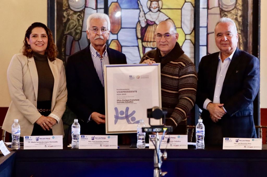 San Luis Capital se pone a la vanguardia nacional y de Latinoamérica como Ciudad del&nbsp;Aprendizaje