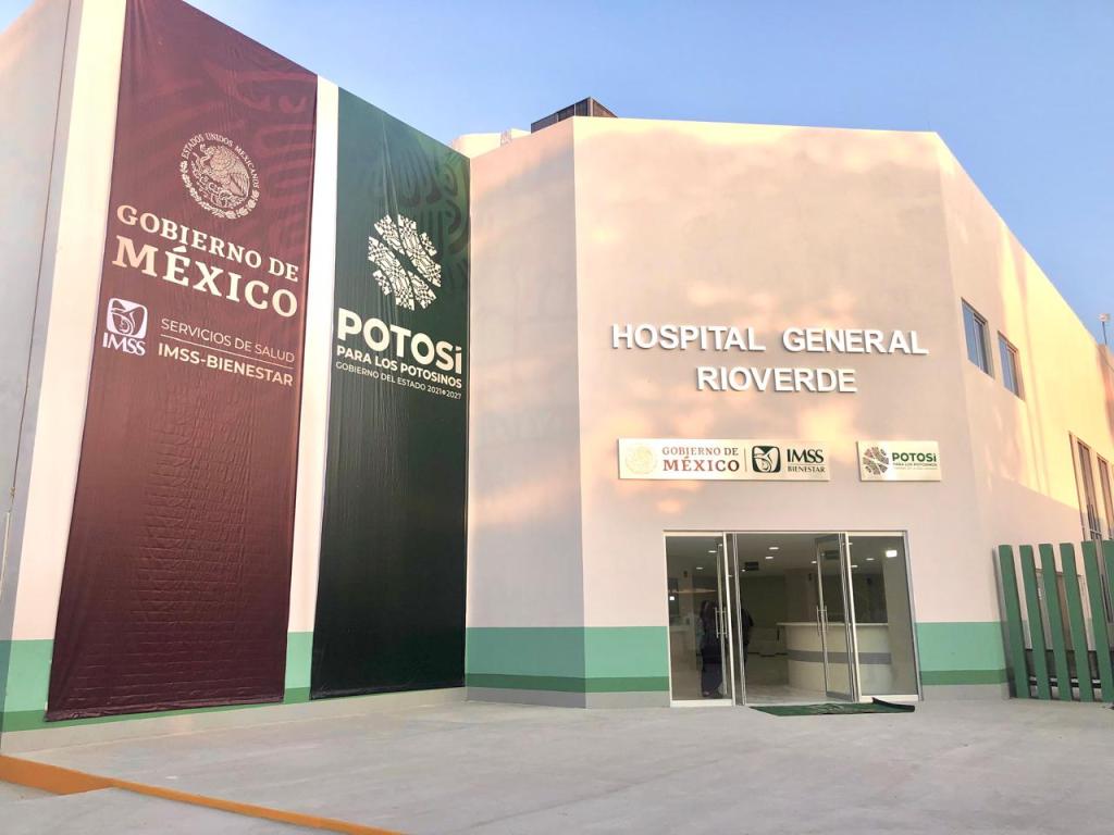 GOBIERNO ESTATAL ENVÍA MEDICAMENTO A HOSPITALES DE&nbsp;SLP