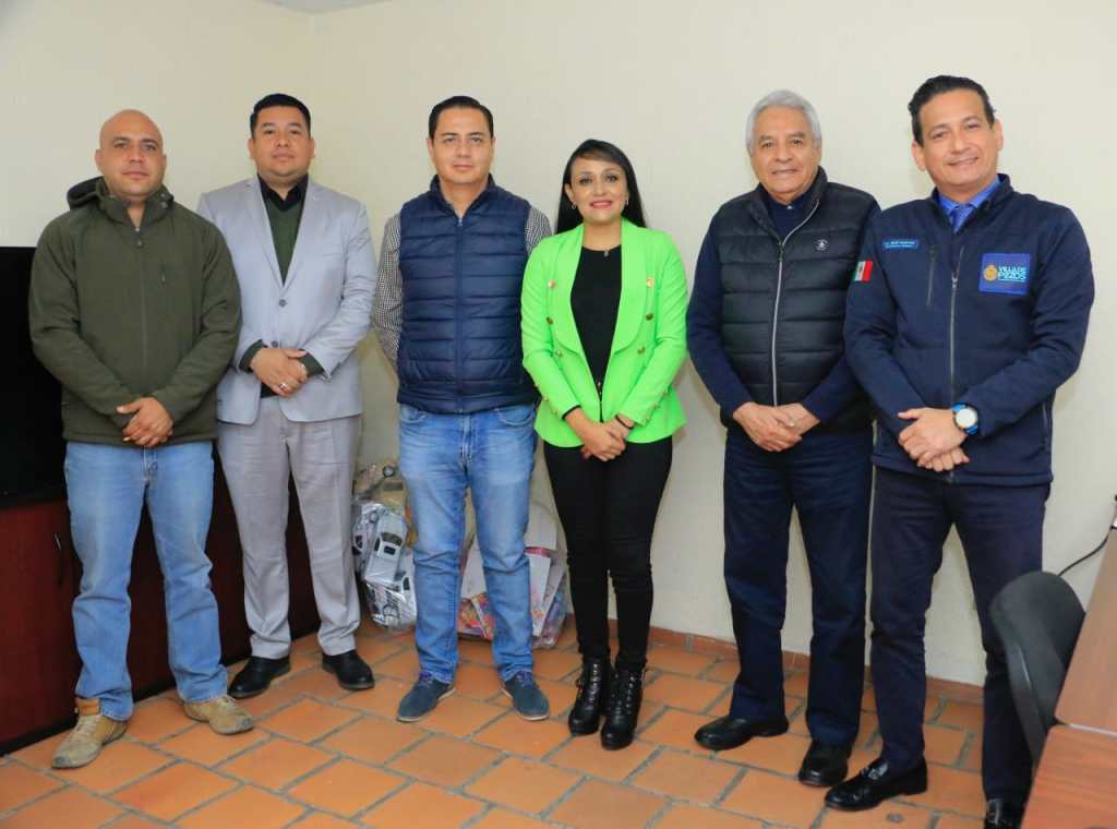 VILLA DE POZOS FORTALECE SERVICIO DEL&nbsp;AGUA