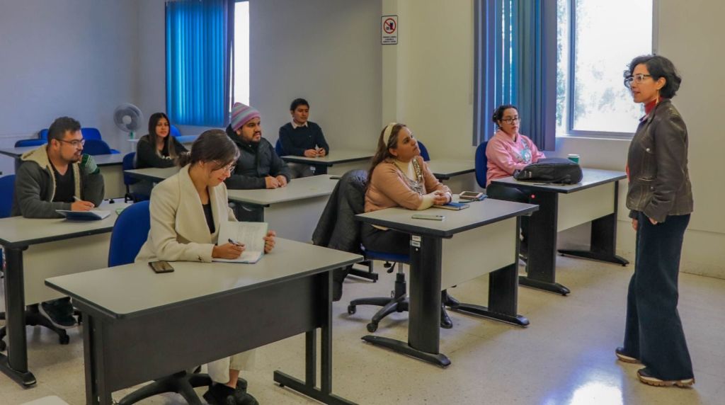 Posgrado de la Facultad de Psicología de la UASLP mantiene abierta convocatoria para recibir solicitudes de ingreso