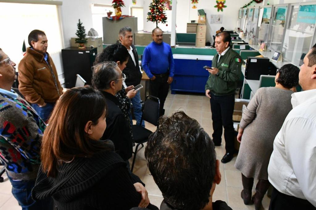 GOBIERNO ESTATAL ATIENDE ESCUELAS DEL ALTIPLANO POTOSINO