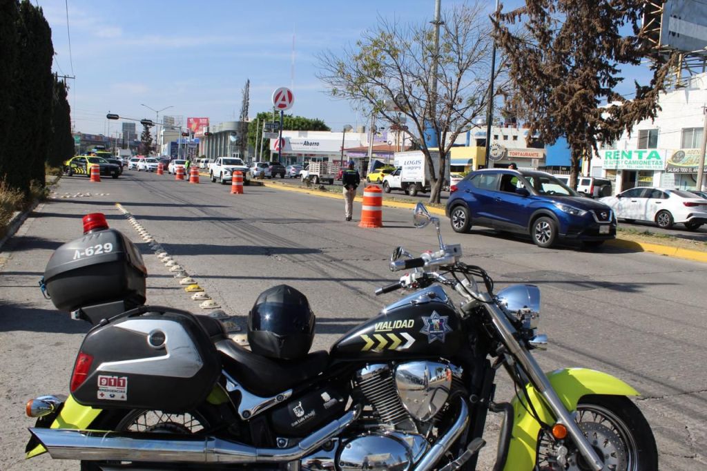 SSPC de la Capital activa programa preventivo de Conducción Segura por temporada decembrina