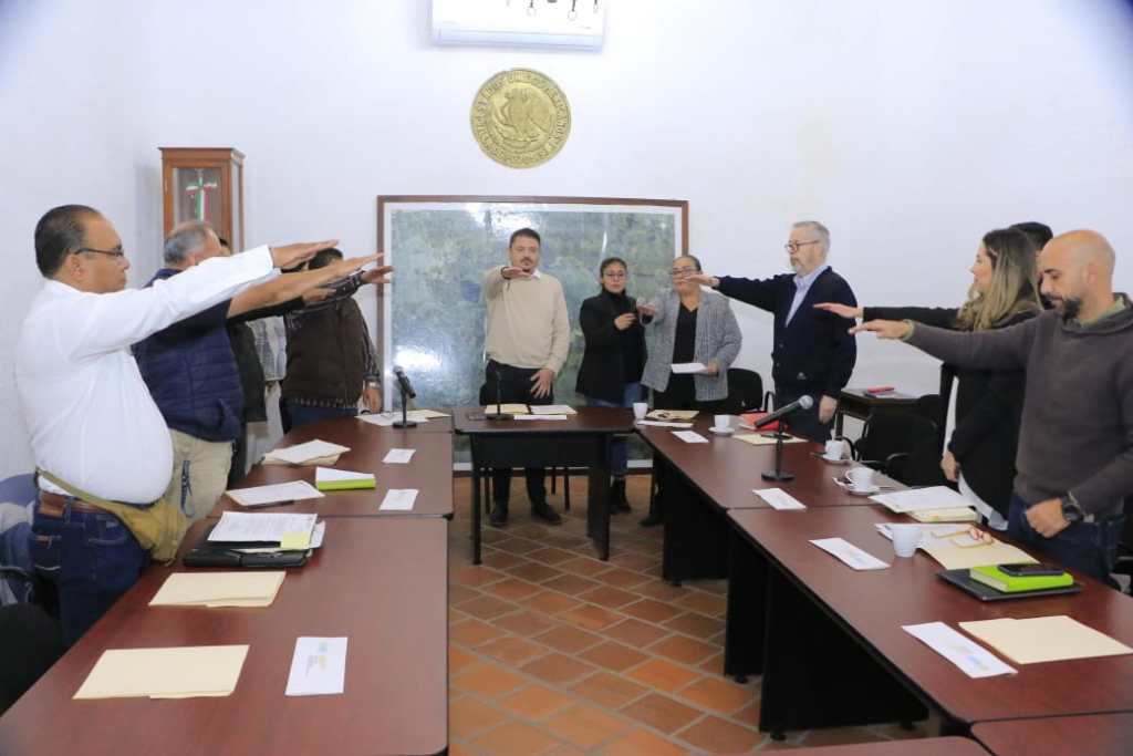 VILLA DE POZOS PROFESIONALIZA Y AGILIZA TRÁMITES A&nbsp;DESARROLLADORES