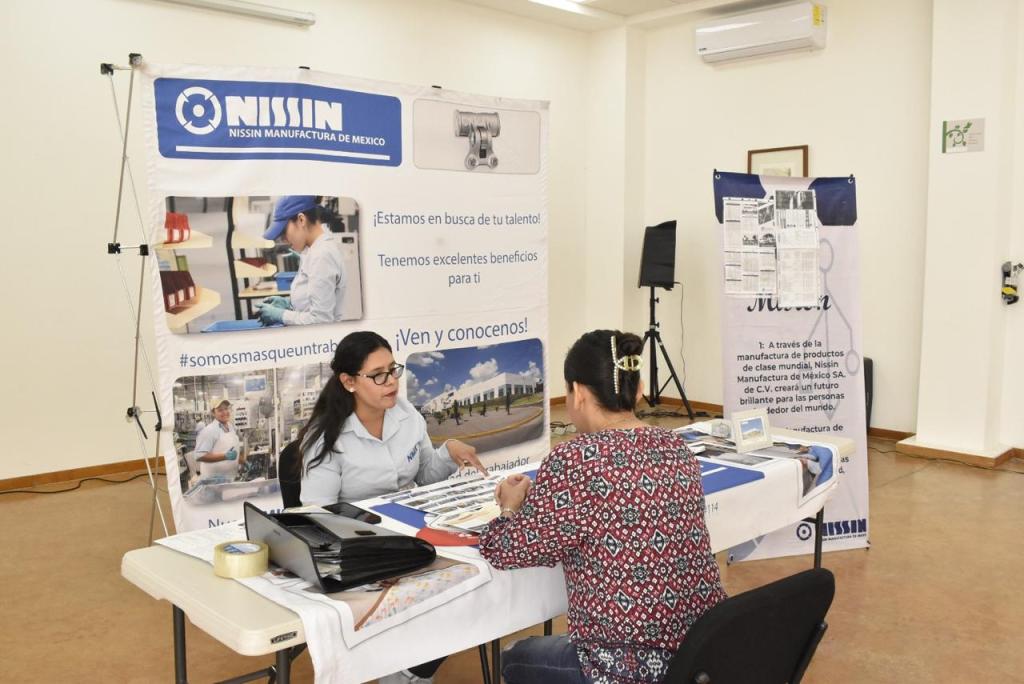 GOBIERNO ESTATAL EMPODERÓ A MUJERES CON OBTENCIÓN DE EMPLEOS&nbsp;DIGNOS