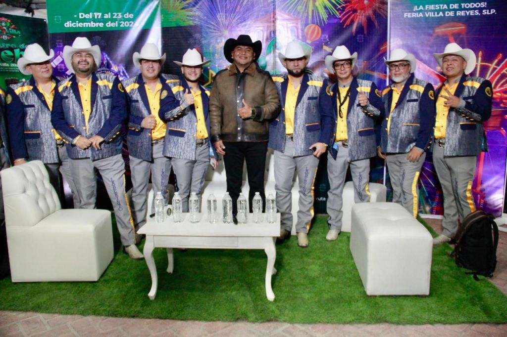 ARRANCA LA FEREVILLA 2024 CON LA PRESENTACIÓN DEL GRUPO&nbsp;LABERINTO