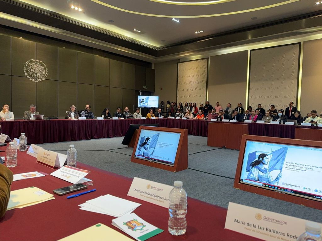 MÁS RECURSOS Y APOYO PARA PROCESOS DE IDENTIFICACIÓN&nbsp;HUMANA