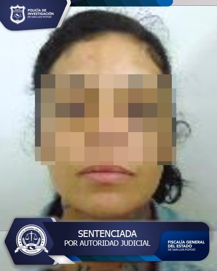 AGENTES DE FGESLP OBTIENEN SENTENCIA EN CONTRA DE ACUSADA QUE POSEÍA AUTOMÓVIL ROBADO EN VILLA DE ARISTA