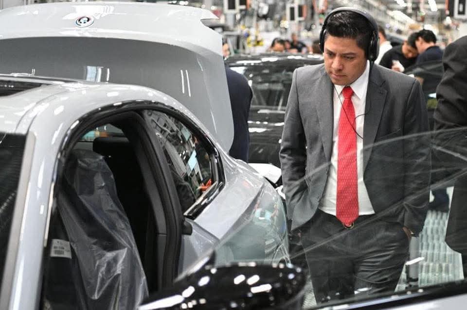 LIDERA SLP EN ATRACCIÓN DE INVERSIÓN EXTRANJERA DIRECTA A NIVEL&nbsp;NACIONAL