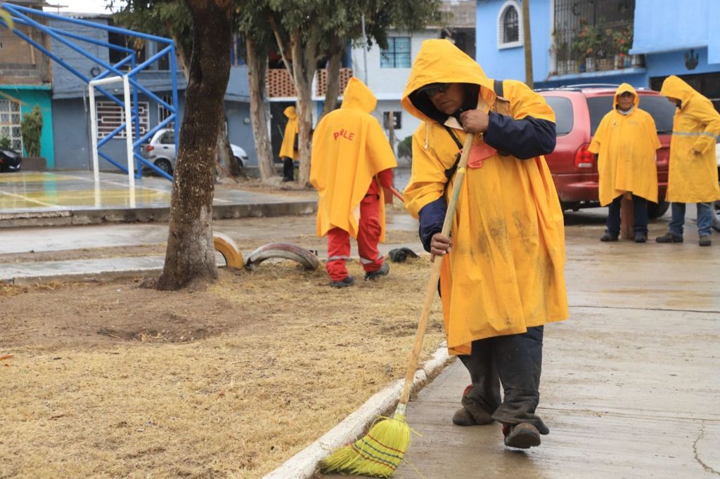 Programa 100 Días de Gobierno, 100 Días de Talacha, llegó su edición 75 en la colonia&nbsp;Progreso