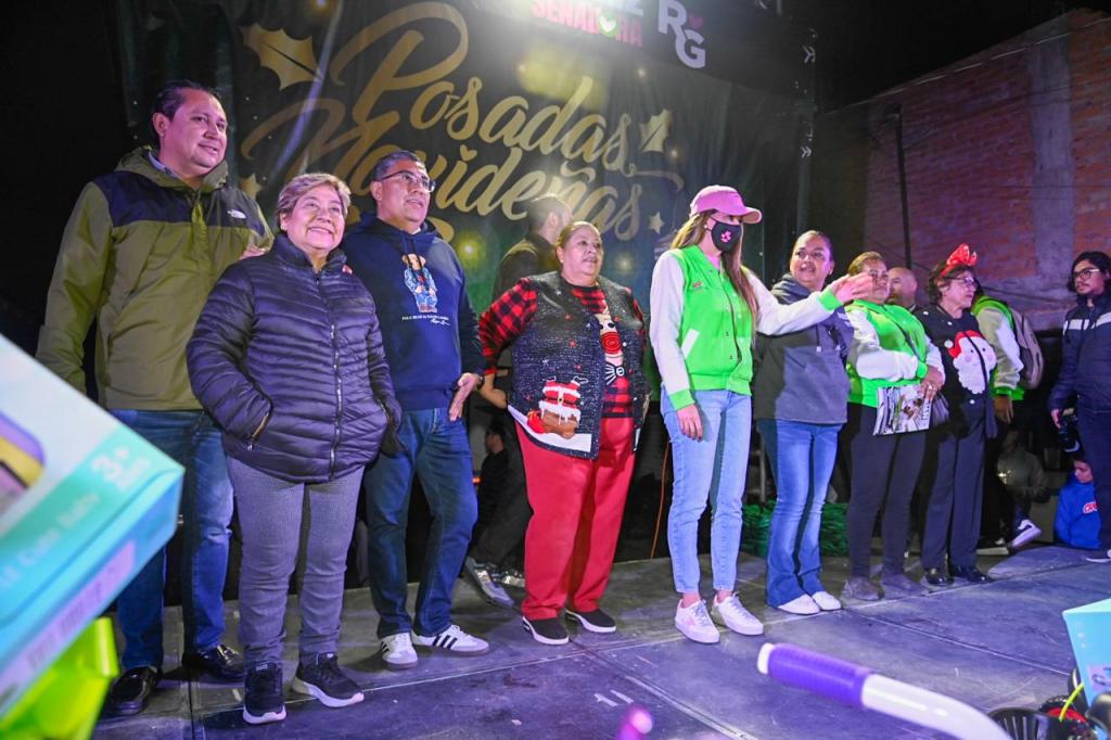 FAMILIAS SOLEDENSES VIVEN JUNTO A JUAN MANUEL NAVARRO LA MAGIA NAVIDEÑA CON TRADICIONALES&nbsp;POSADAS