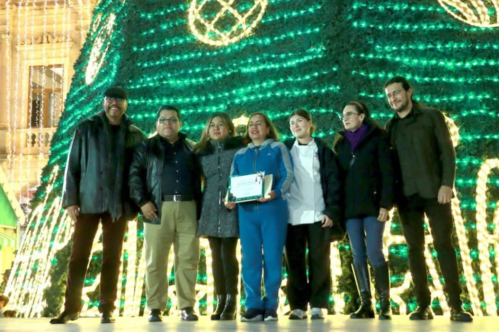 GOBIERNO DE VILLA DE POZOS FORTALECE TRADICIONES&nbsp;NAVIDEÑAS