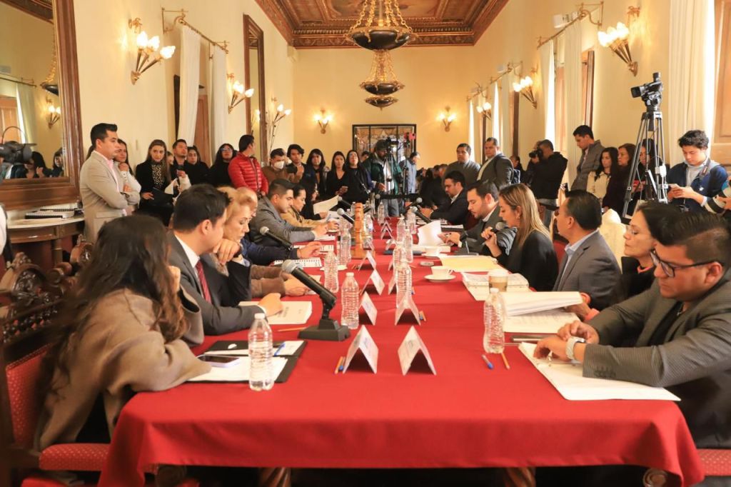 Voto de confianza al Alcalde Galindo, Cabildo aprueba Presupuesto de Egresos&nbsp;2025