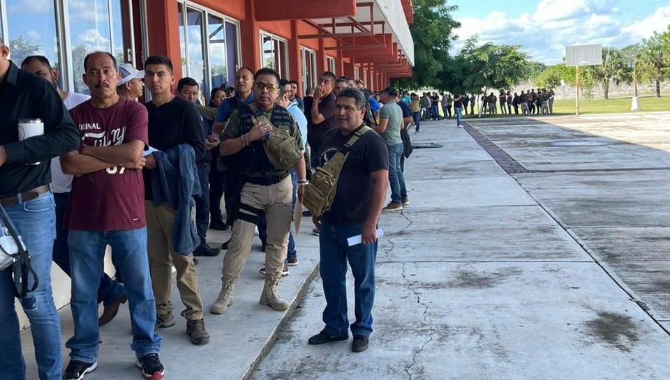 FORTALECE TEMAZCALLI ESTUDIOS TOXICOLÓGICOS A POLICÍAS Y&nbsp;TRANSPORTISTAS