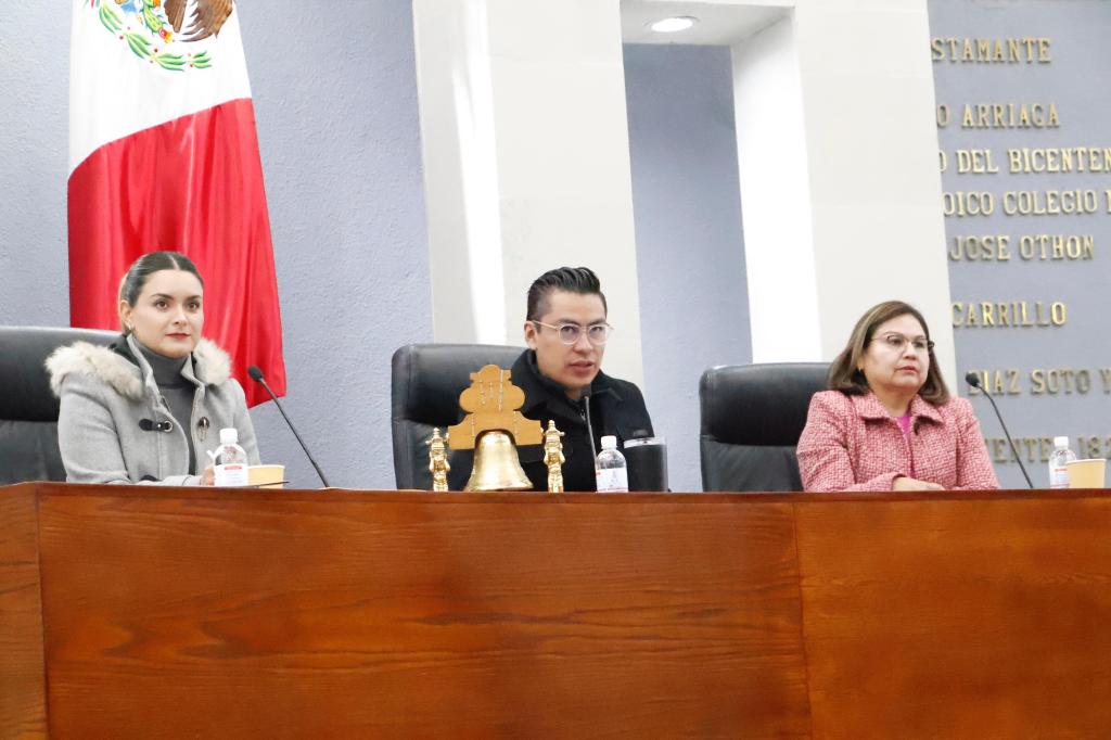 LA DIPUTACIÓN PERMANENTE DEL CONGRESO DEL ESTADO, CONVOCÓ A PERIODO EXTRAORDINARIO EL PRÓXIMO 22 DE&nbsp;DICIEMBRE