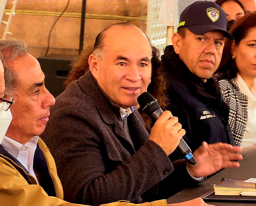 EN 2025 HABRÁ REDUCCIÓN GASTO CORRIENTE Y RECURSO HUMANOS EN EL AYUNTAMIENTO SEÑALA EL ALCALDE ENRIQUE&nbsp;GALINDO.