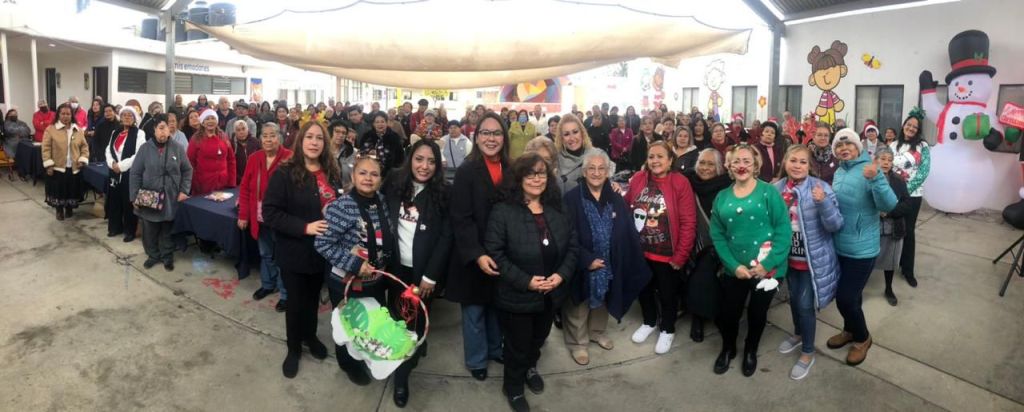 Adultos mayores seguirán siendo una prioridad para el DIF Municipal de la&nbsp;Capital