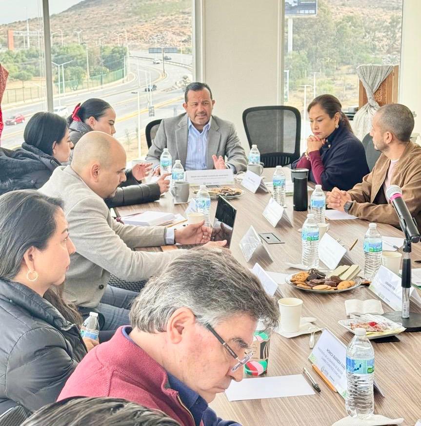 AUTORIDADES ESTATALES DETALLAN A EMPRESARIOS LINEAMIENTOS PARA EL IMPUESTO&nbsp;AMBIENTAL