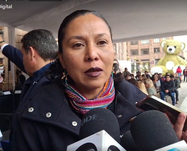 ALCALDE ENRIQUE GALINDO POSIONARA A SLP CAPITAL EN LA FITUR EN 2025 COMO MEJOR DESTINO TURÍSTICO. CLAUDIA PERALTA SECRETARIA DE TURISMO&nbsp;MUNICIPAL.