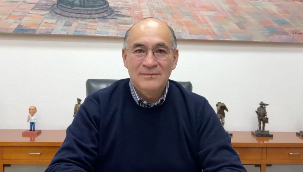 Garantizado el crecimiento y desarrollo de la ciudad en 2025, reafirma Alcalde Enrique&nbsp;Galindo