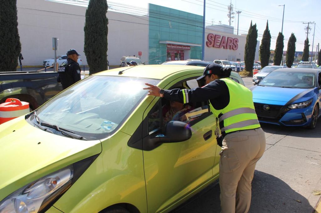 SSPC de la Capital refuerza la seguridad vial con Módulos de Conducción&nbsp;Segura