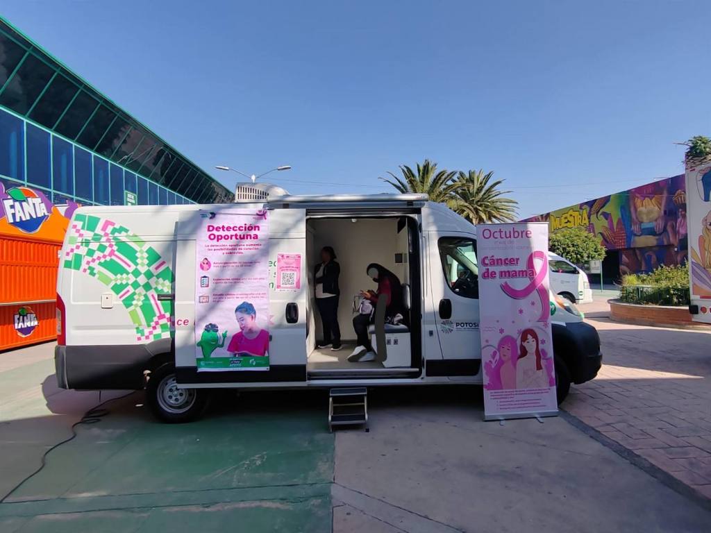 GOBIERNO ESTATAL FORTALECE ACCIONES PARA PREVENIR CÁNCER DE&nbsp;MAMA