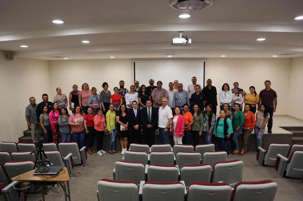 GOBIERNO ESTATAL CAPACITÓ A FUNCIONARIOS ESTATALES EN MATERIA DE LEGALIDAD Y ÉTICA&nbsp;PÚBLICA