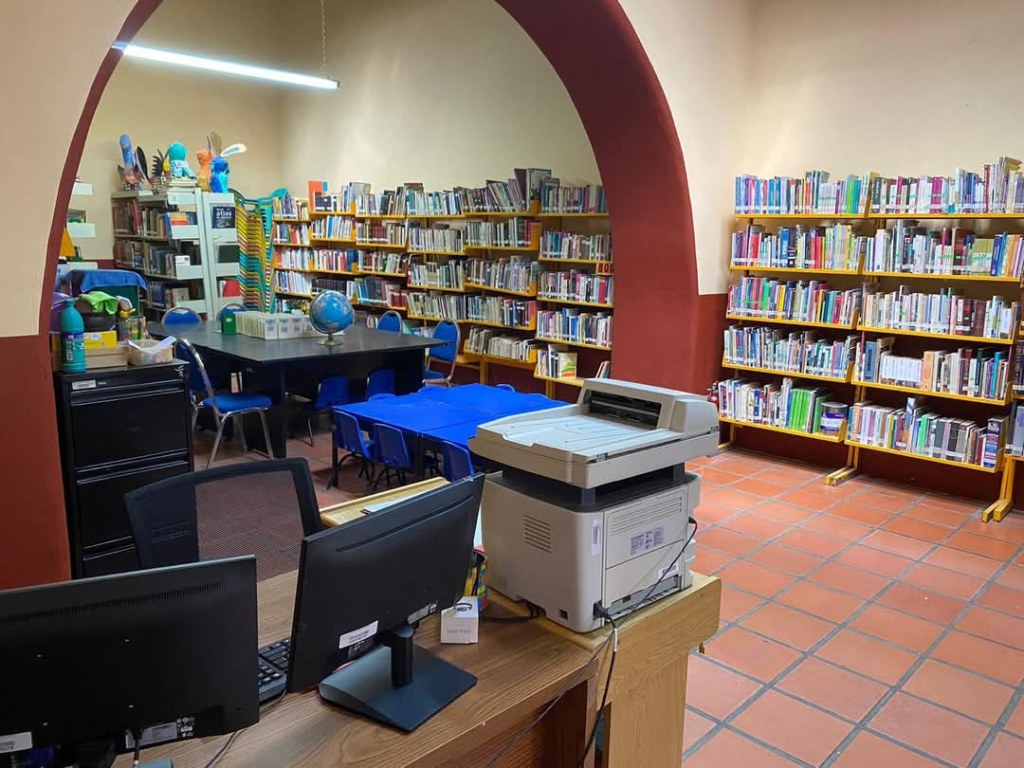 Fortalecerá Villa de Pozos el fomento a la&nbsp;lectura