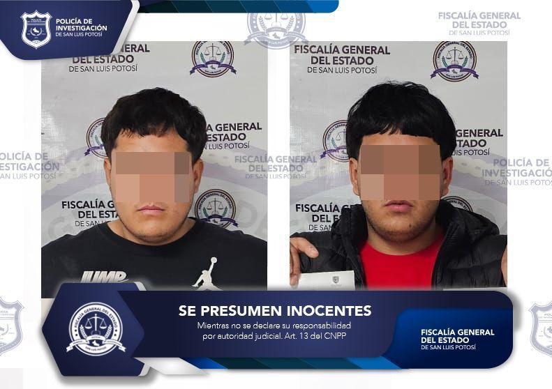 LADORNES DE POZOS YA ESTAN TRAS LAS REJAS