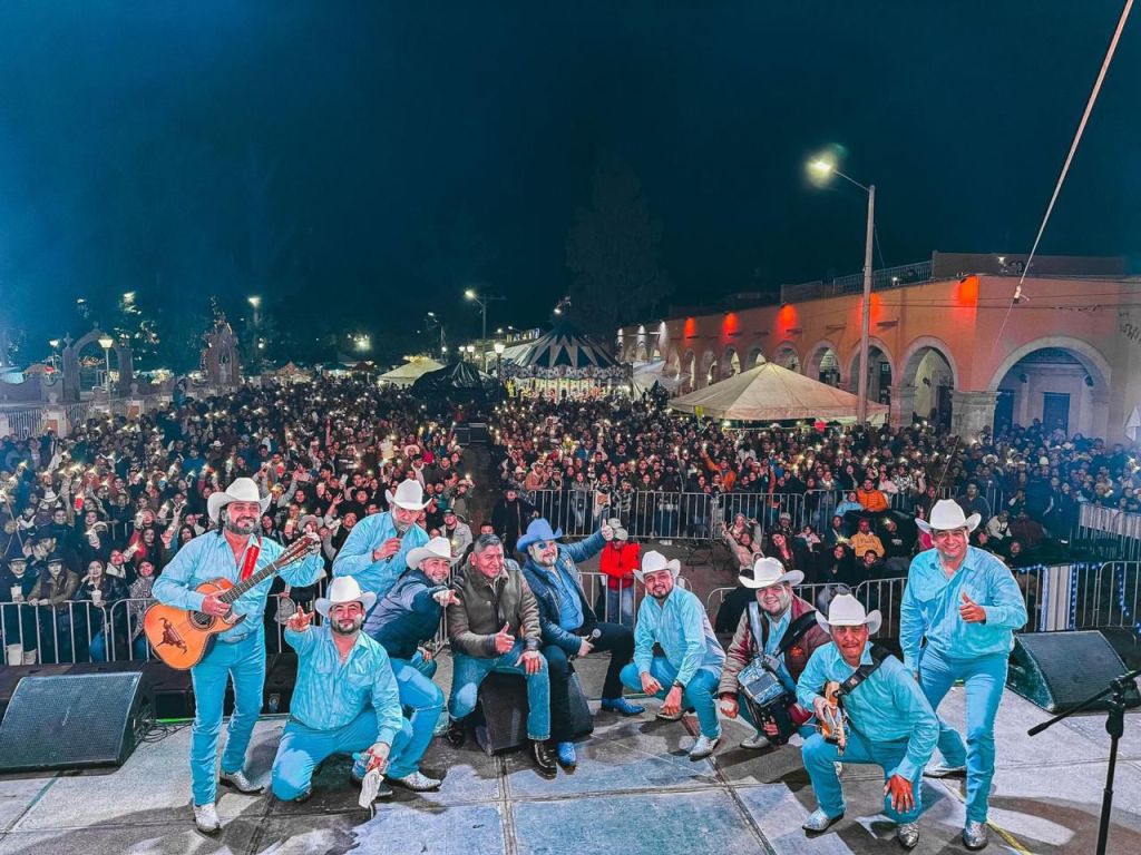 FERIA DE VILLA DE REYES 2024: ÉXITO EN SEGURIDAD Y&nbsp;COMERCIO