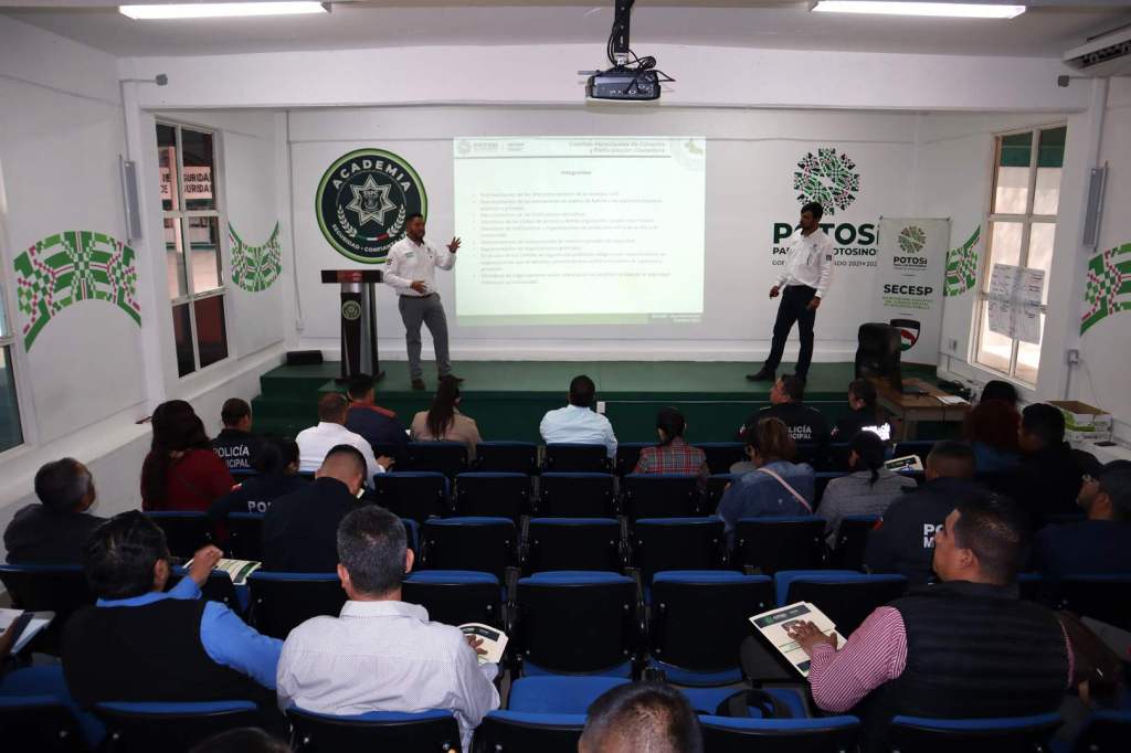 EL ESTADO Y MUNICIPIOS COORDINAN ACCIONES DE SEGURIDAD&nbsp;CIUDADANA