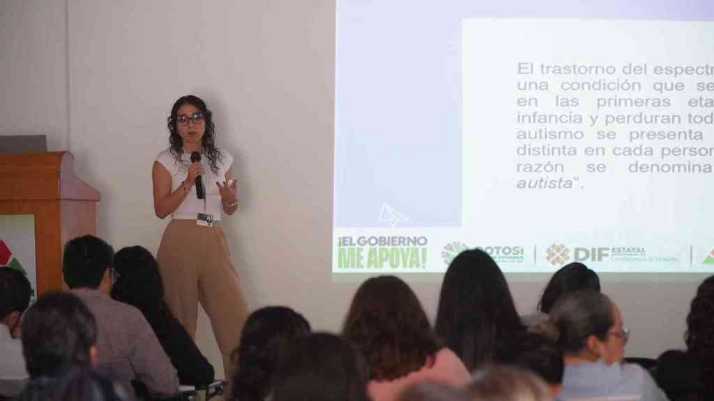 TEMAZCALLI BRINDA APOYO A PACIENTES CON TRASTORNO DEL ESPECTRO&nbsp;AUTISTA