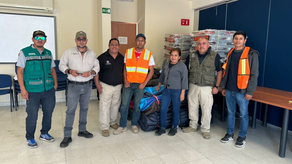 GOBIERNO ESTATAL BRINDA MÁS APOYO A MUNICIPIOS POR BAJAS&nbsp;TEMPERATURAS