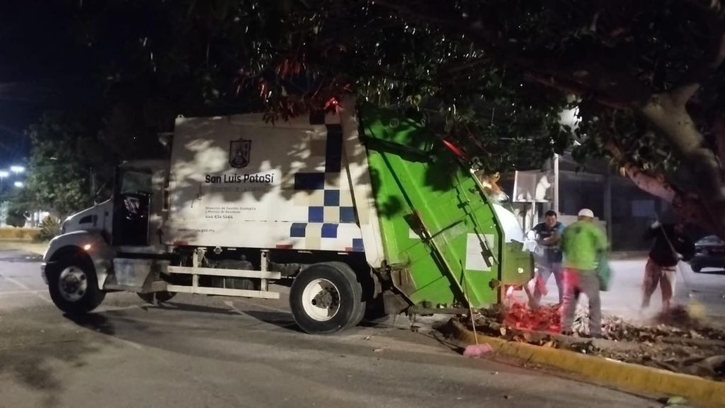  Gobierno de la Capital refuerza acciones de recolección de basura en el Centro&nbsp;Histórico