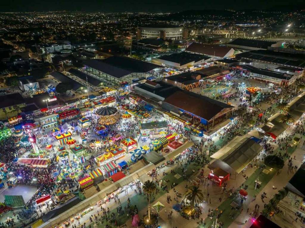 FENAPO 2024 FUE UN ÉXITO CON ESPECTÁCULOS DE PRIMER&nbsp;NIVEL