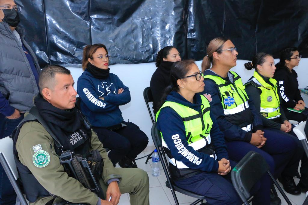 COORDINAN ACCIONES PARA FORTALECER LA SEGURIDAD Y LA PROTECCIÓN FIESTAS&nbsp;DECEMBRINAS