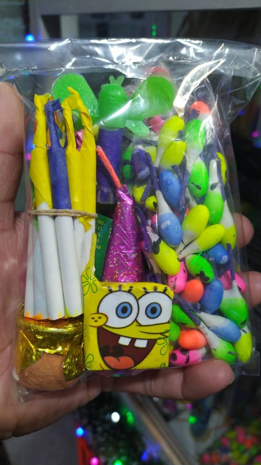 VILLA DE POZOS REFUERZA VIGILANCIA EN VENTA DE&nbsp;PIROTECNIA