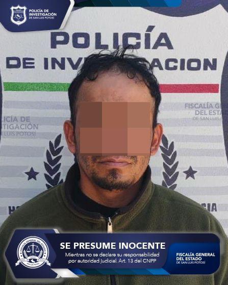 FGESLP NOTIFICA A SEÑALADO DE H@MICIDIO CALIFICADO EN EL ALTIPLANO POTOSINO