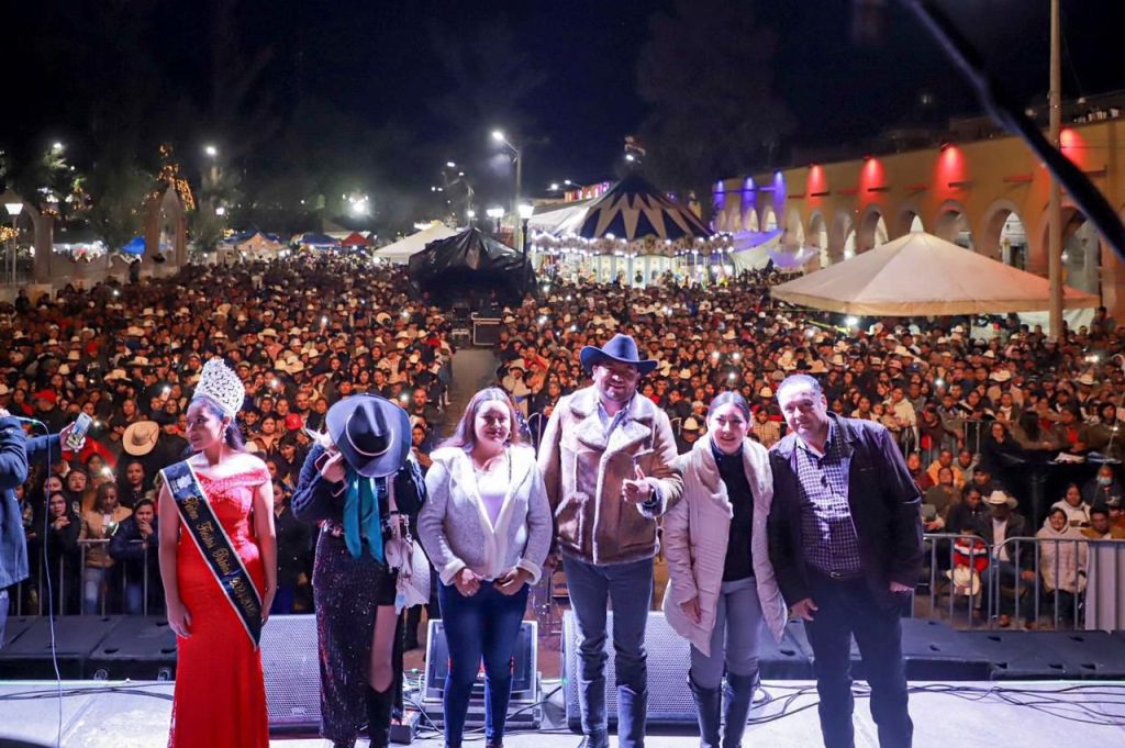 CIERRA CON BROCHE DE ORO LA FERIA DE VILLA DE REYES EDICIÓN&nbsp;2024