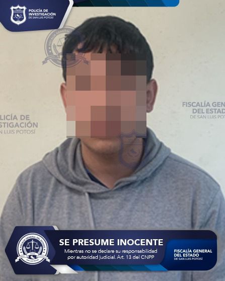 ERIK GAEL “N” FUE APREHENDIDO POR FISCALÍA, TRAS UN H@MICIDI# SUSCITADO EN SGS