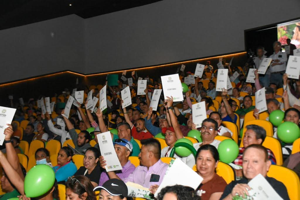 MUNICIPIO DE SOLEDAD PREPARA LA ENTREGA DE CASI 400 NUEVAS ESCRITURAS A INICIOS DEL&nbsp;2025