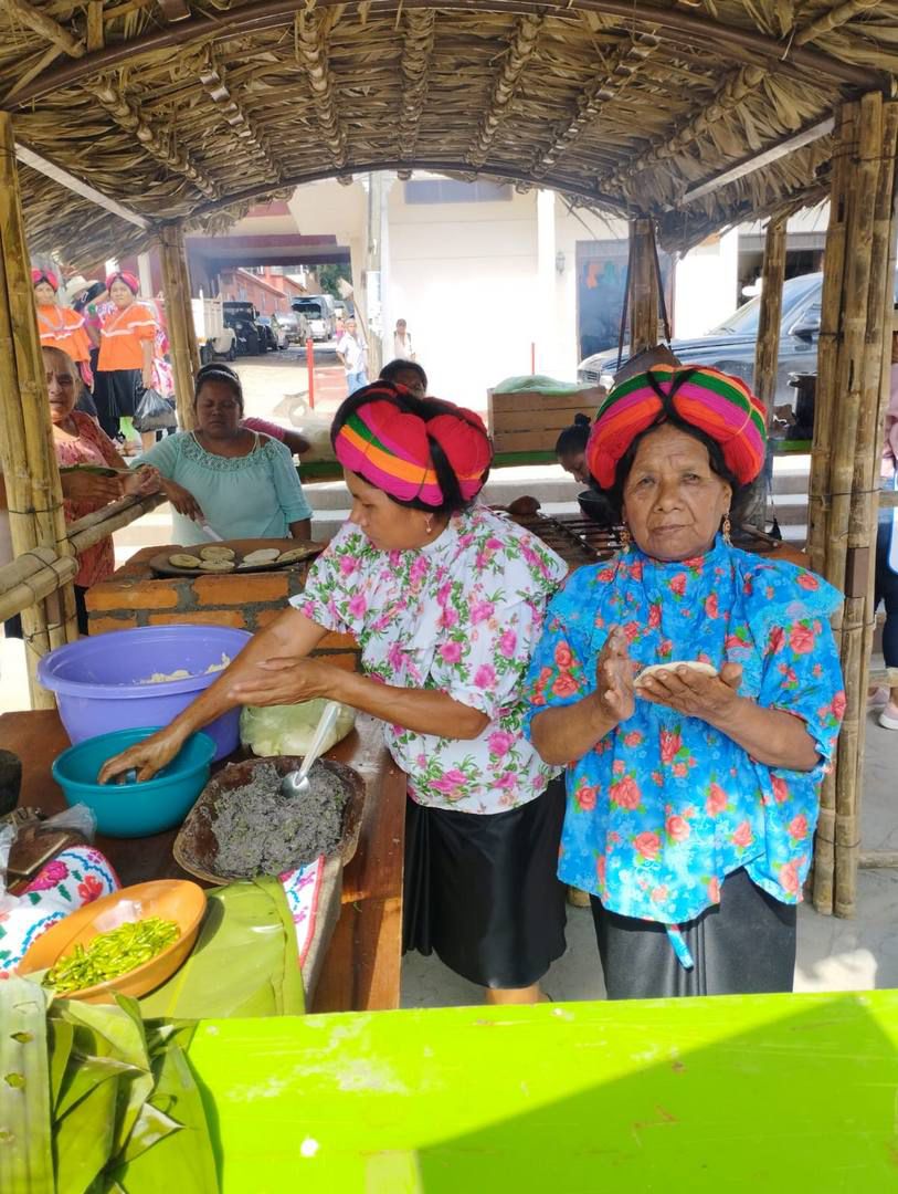 GOBIERNO ESTATAL PROMUEVE LA CULTURA E IDENTIDAD DE LOS PUEBLOS ORIGINARIOS 