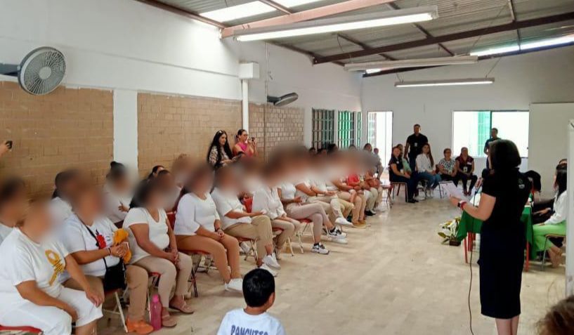 GOBIERNO ESTATAL PROMOVIÓ EMPODERAMIENTO EN APOYO A MUJERES PRIVADAS DE LA&nbsp;LIBERTAD