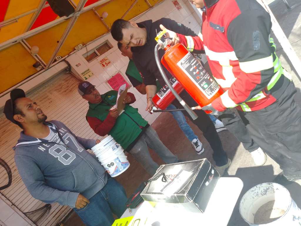 SALDO BLANCO EN OPERATIVO «COHETÓN» EN VILLA DE&nbsp;POZOS