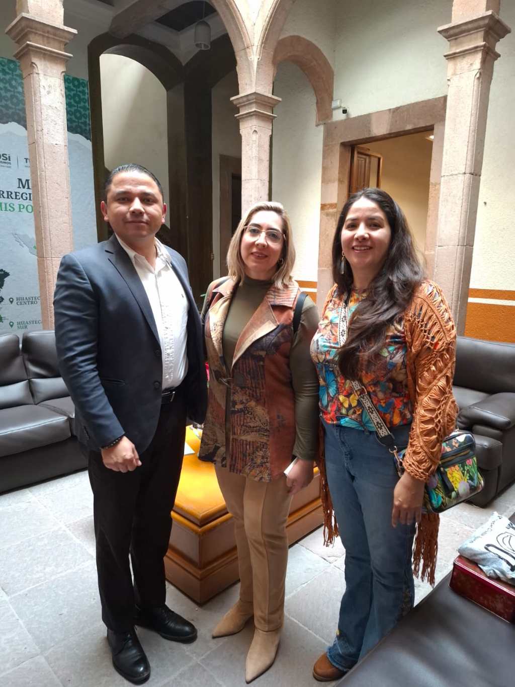 TENDRÁ VILLA DE POZOS REPRESENTACIÓN ARTESANAL EN SECTUR&nbsp;SLP